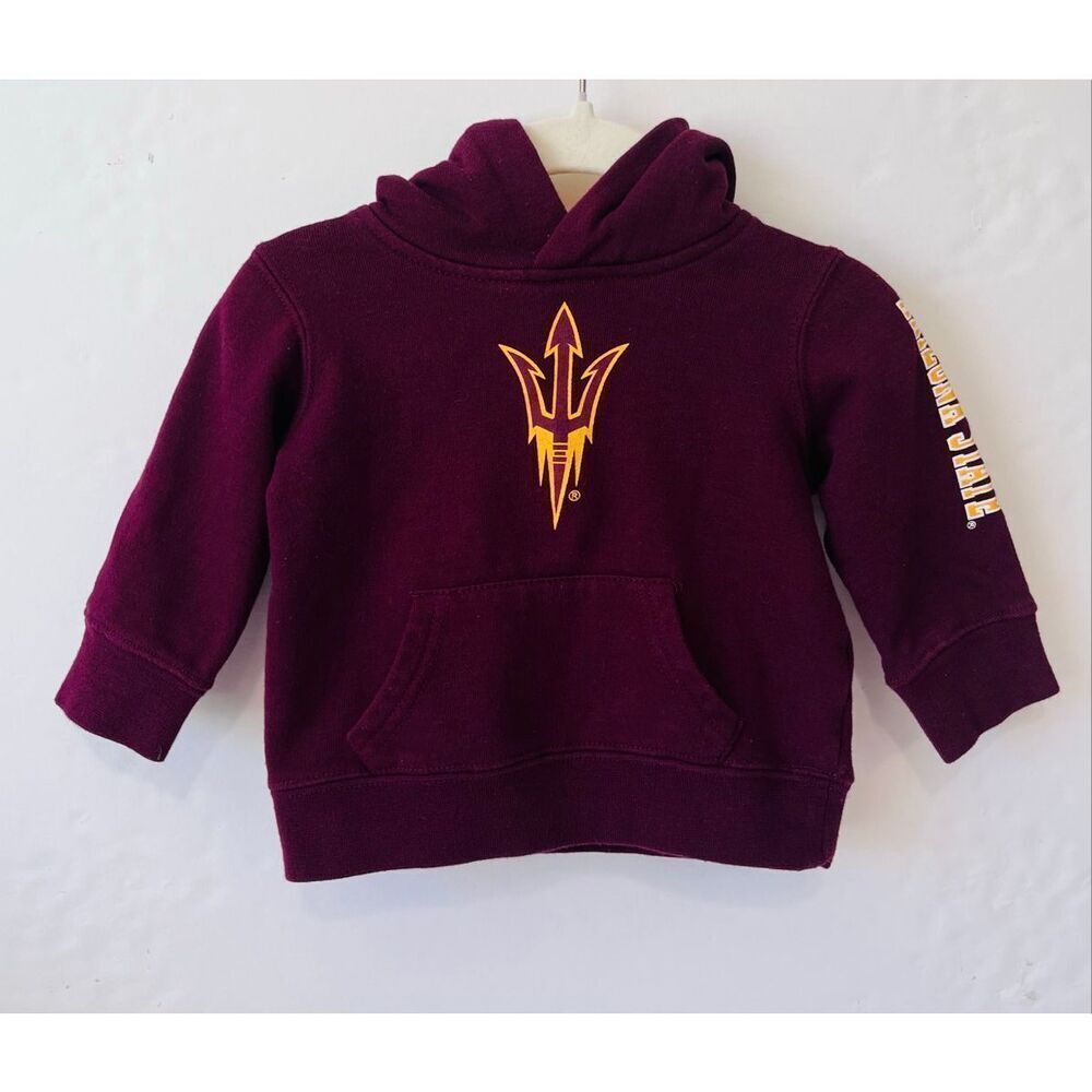 Stadium Athletics Arizona State Sun Devils Hoodie   Infant Boys Size 3-6 Months